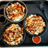 Waba Grill Comida