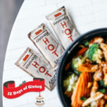 Waba Grill Comida
