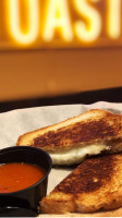 Toasted (ucf Area) food