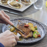 La Table D'escapde Comida