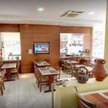 Fly E Café Nourriture