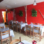 Le Ris Blanc Comida