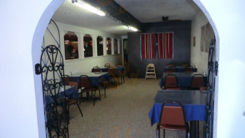 El Toro Cafe inside