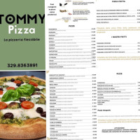 Tommy Pizza E food