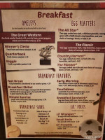 Mama Renie's Pizza menu