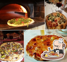 Pizzeria Berna food