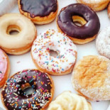 Dunkin' Comida