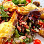 L'Encantada Comida