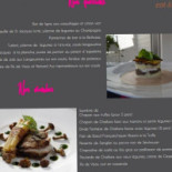 Eric Vignot Comida
