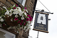 The Abbey Public House outside