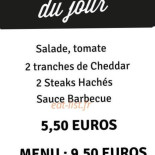 Surf Burger Cardápio