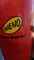 Taco Bueno food