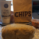 Chipotle Mexican Grill Comida