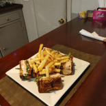 Max410 Comida