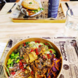 Greenkafe Comida