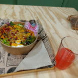 Greenkafe Comida