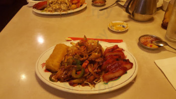 New Chinese Cuisine food