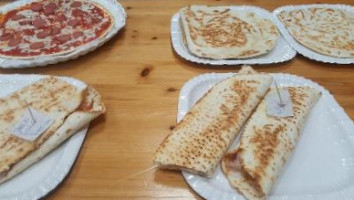 La Piadina De Bosch food