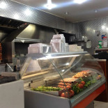 Shish Turkish Comida