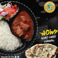 Hurry Curry Indian Kitchen (thornhill) food