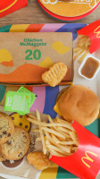 Mcdonald's food