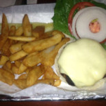 Ripper's Pub Comida
