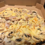 Pizz'factory Comida