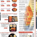 Sushis Binto Comida