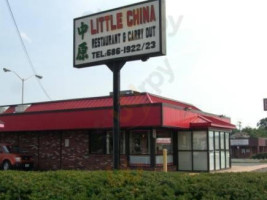 Little China outside