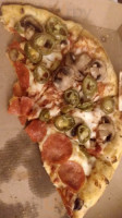 Domino's Pizza food