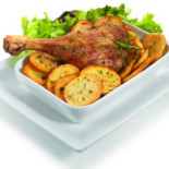 Flunch Comida