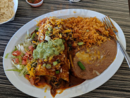 Bandido's Express Mexican Food food