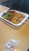 Panda Express food