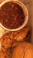 Danny's Fried Chicken food