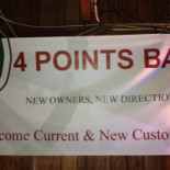 4 Points Dentro
