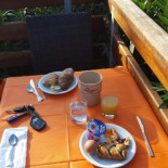 Lo Scirocco Comida