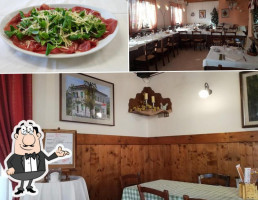 Ostaria Trattoria Castel food