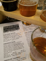 Barsideous Brewing food