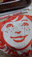 Wendy's food