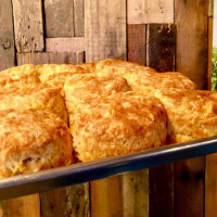 Seattle Biscuit Company food