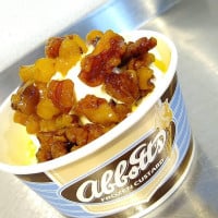 Abbott's Frozen Custard food