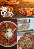 Mondo Pizza food