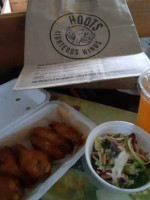 Hoots Wings By Hooters food