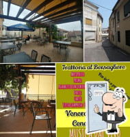 Trattoria Al Bersagliere inside