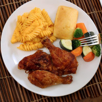 Boston Market food