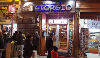 Restaurant Pizzeria Giorgio Empresa Individual de Responsabilidad Limitada food