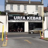 Urfa Kebab food