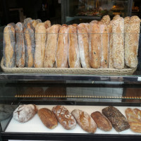 Boulangerie St-Georges food