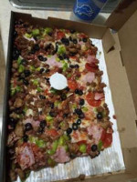 Jet's Pizza food