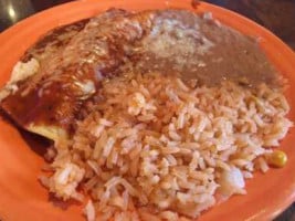 Gabino's Mexican Grill food